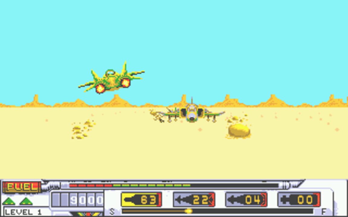 MiG-29 Soviet Fighter