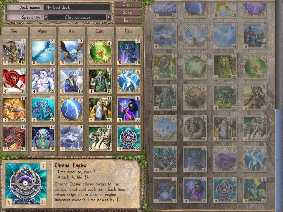 Spectromancer: Truth & Beauty