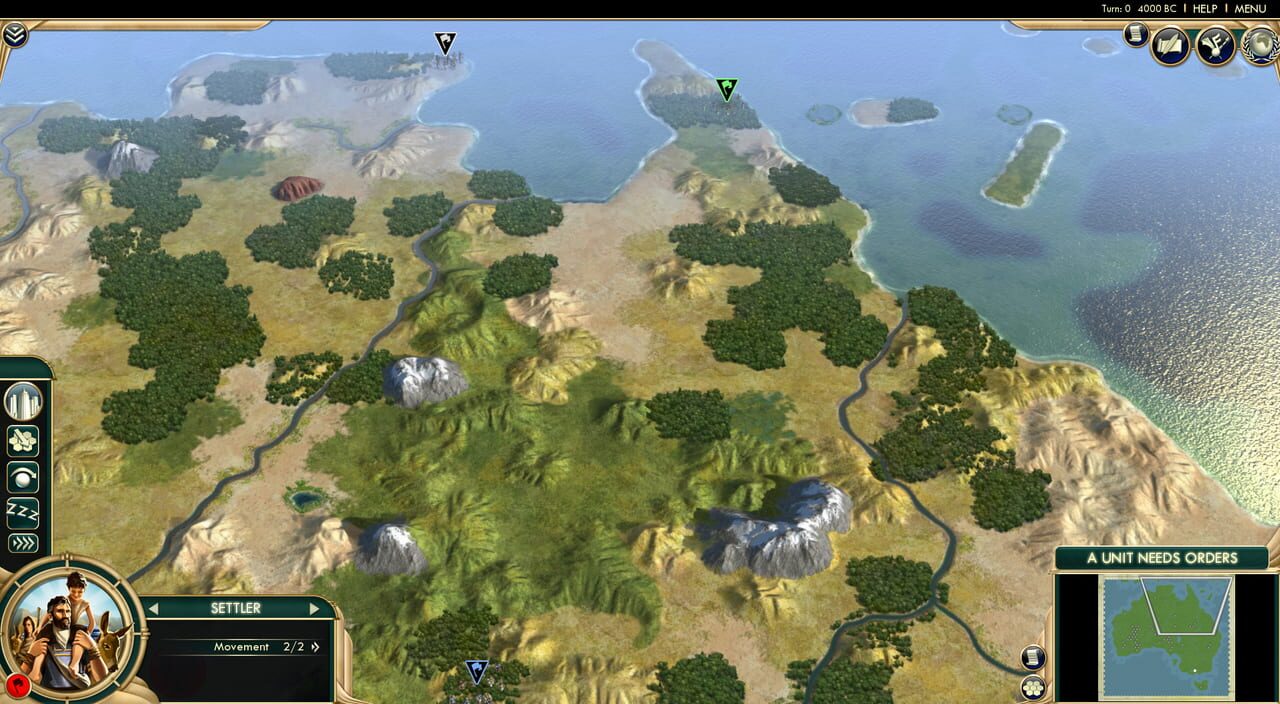 Sid Meier’s Civilization V: Scrambled Nations Map Pack