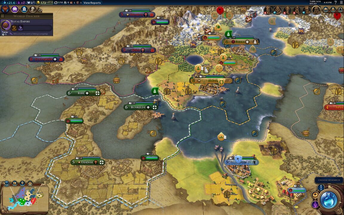 Sid Meier’s Civilization VI: Vikings Scenario Pack