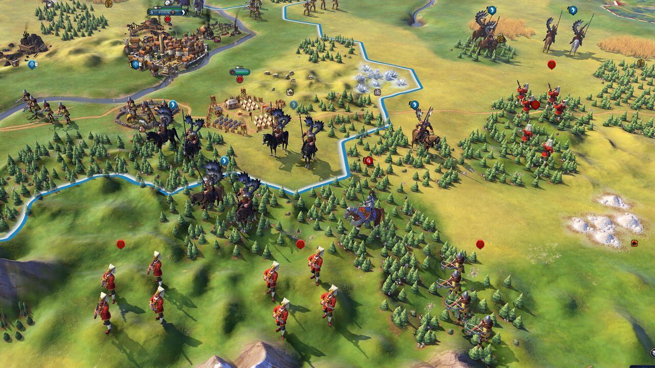 Sid Meier’s Civilization VI: Poland Civilization & Scenario Pack