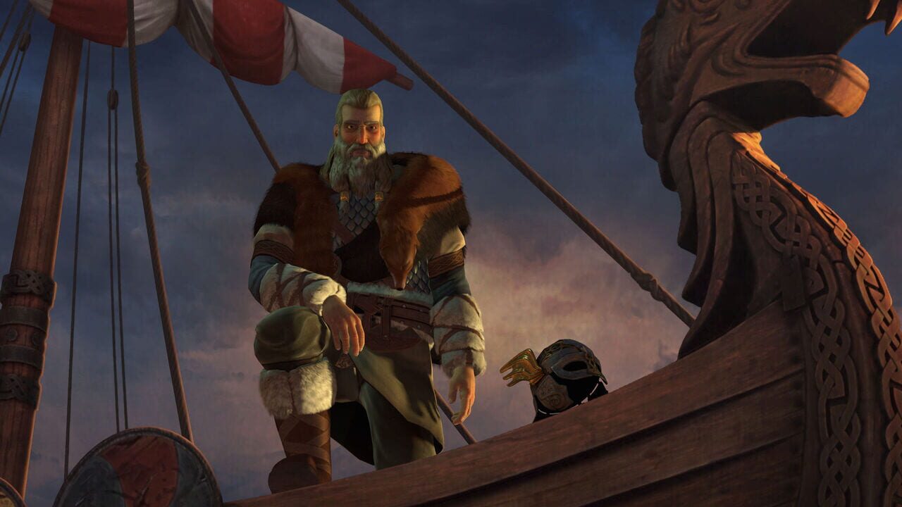Sid Meier’s Civilization V: Civ and Scenario Pack – Denmark (The Vikings)