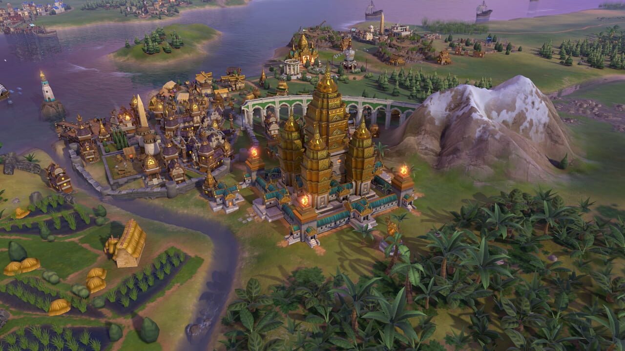 Sid Meier’s Civilization VI: Khmer and Indonesia Civilization & Scenario Pack