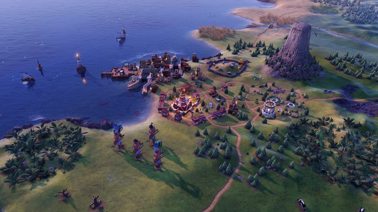 Sid Meier’s Civilization VI: Maya & Gran Colombia Pack