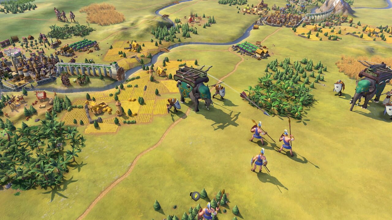 Sid Meier’s Civilization VI: Khmer and Indonesia Civilization & Scenario Pack