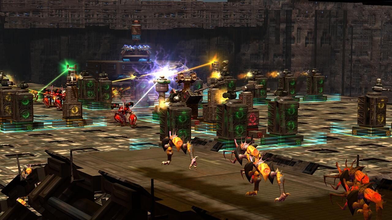 Defense Grid: The Awakening – Resurgence Map Pack 1