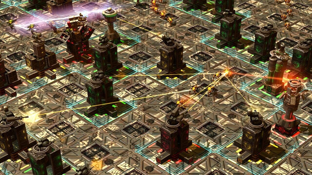 Defense Grid: The Awakening – Resurgence Map Pack 1
