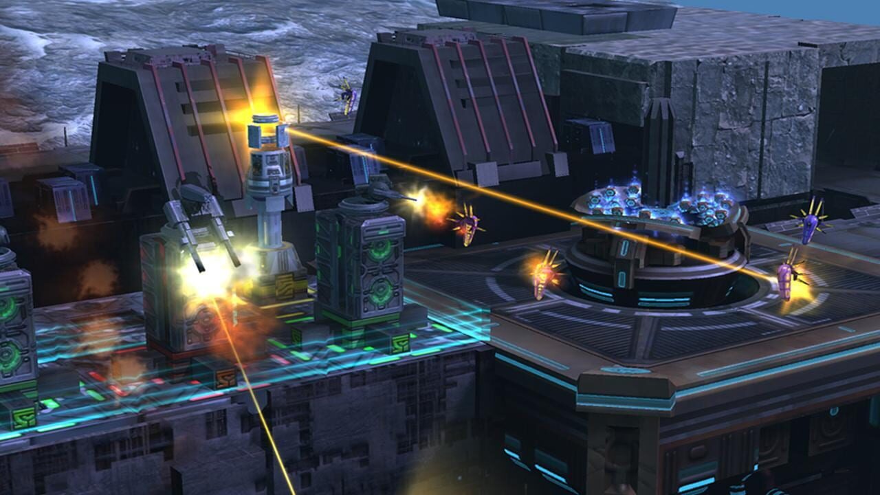 Defense Grid: The Awakening – Resurgence Map Pack 1