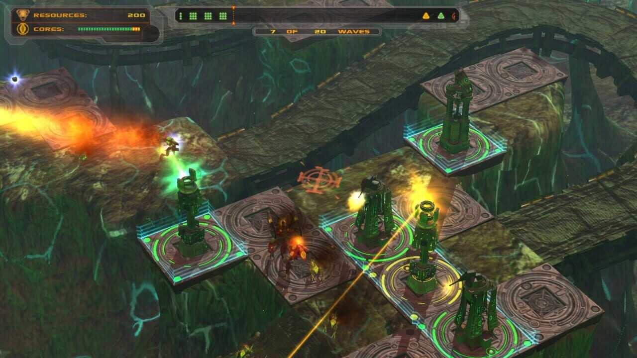 Defense Grid: The Awakening – Containment