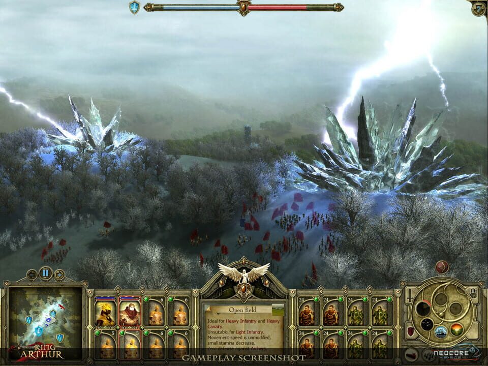 King Arthur: Knights and Vassals