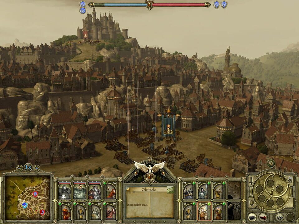 King Arthur: Knights and Vassals