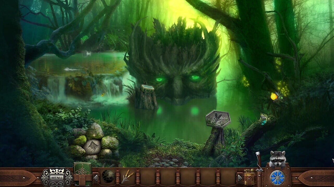 Legacy: Witch Island
