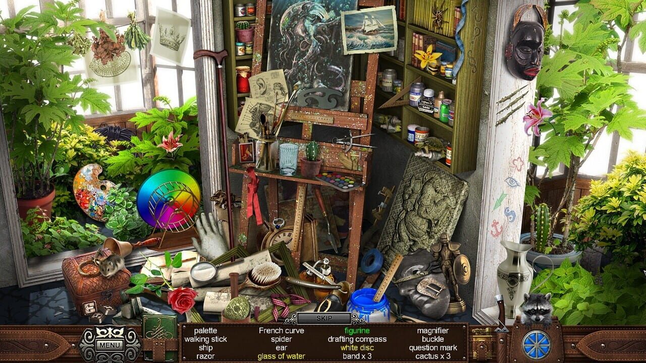 Legacy: Witch Island