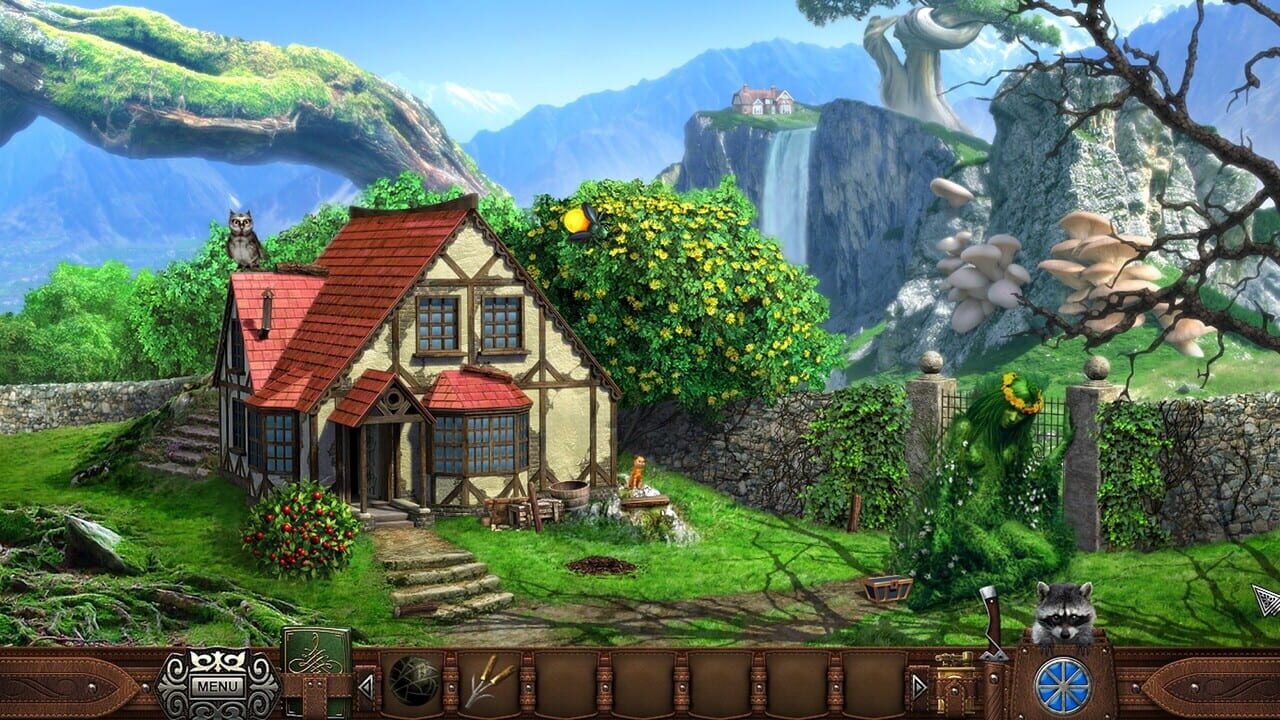 Legacy: Witch Island