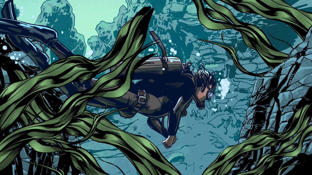 Doctor Who Infinity: The Lady of the Lake
