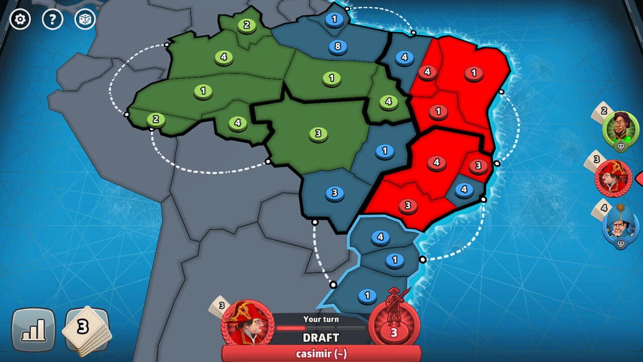 Risk: Global Domination – Countries & Continents Map Pack