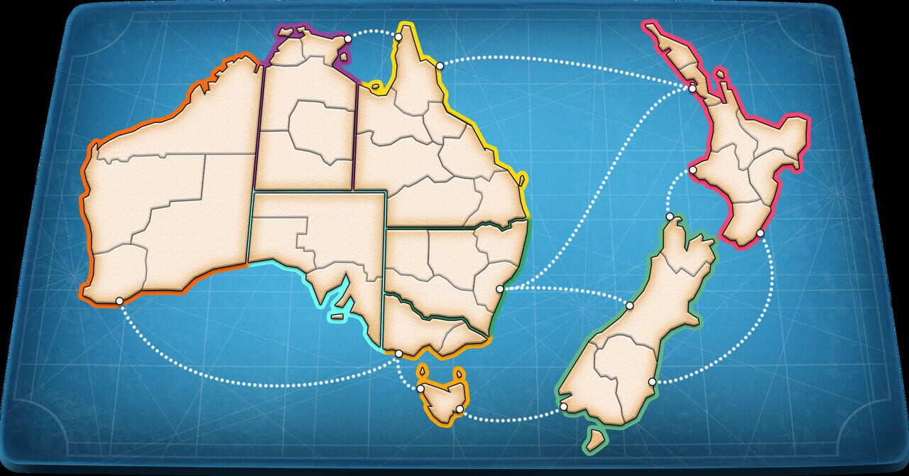 Risk: Global Domination – Countries & Continents 2 Map Pack