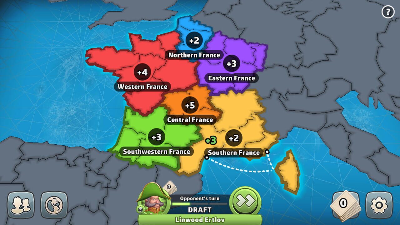 Risk: Global Domination – European Conquest