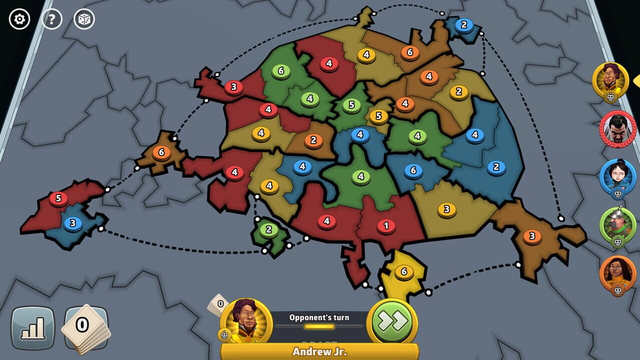 Risk: Global Domination – Northern Map Pack
