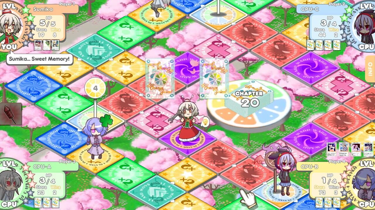 100% Orange Juice: Old Guardian Pack