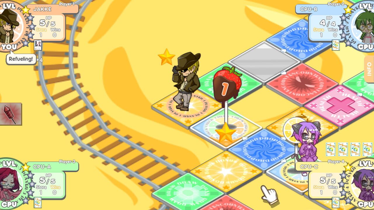 100% Orange Juice: Railway Runners Pack