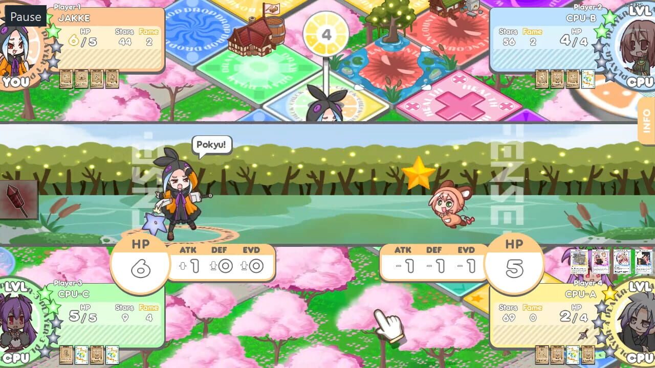 100% Orange Juice: Wanderer Pack