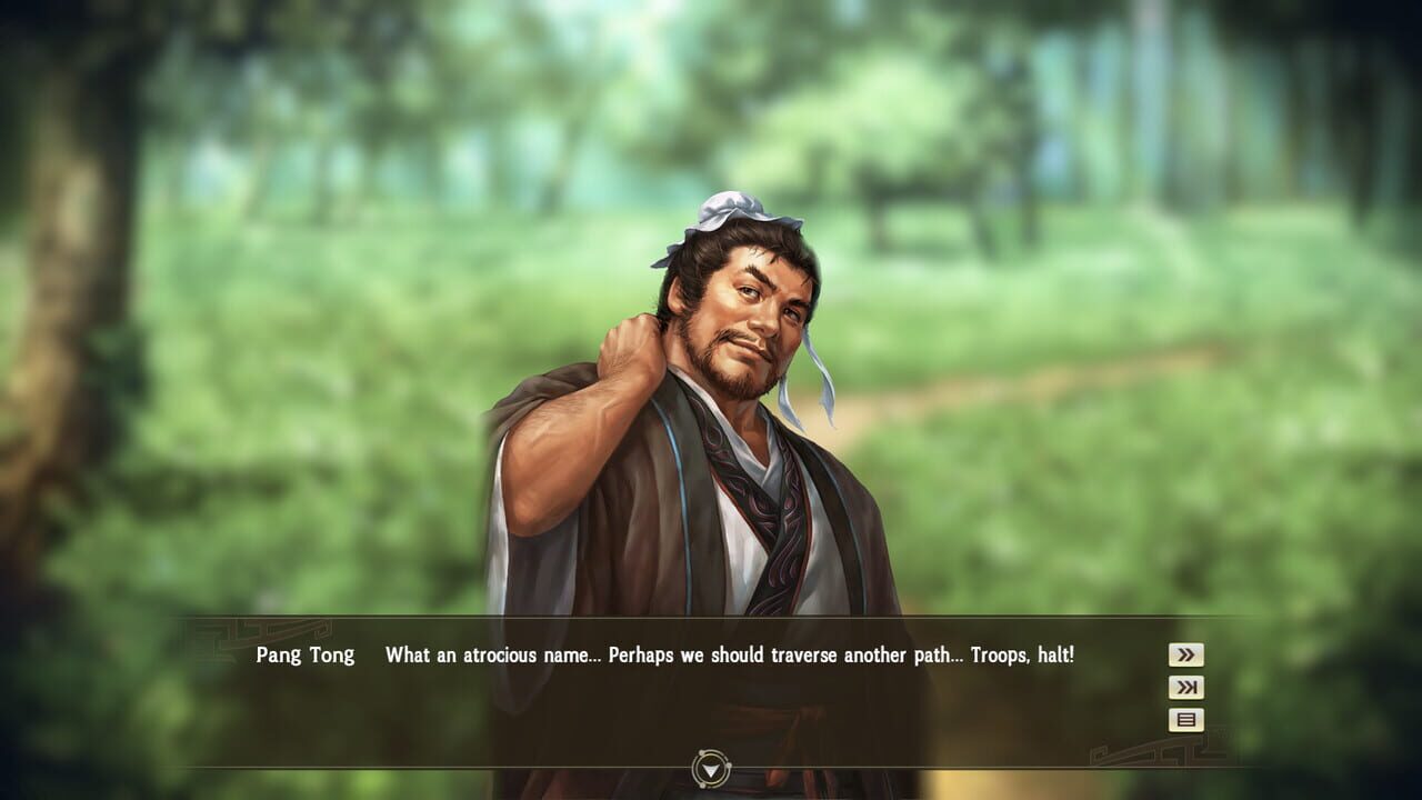 Romance of the Three Kingdoms XIII EP: Scenario for War Chronicles Mode – 1st Wave: Liu Bei Enters Shu