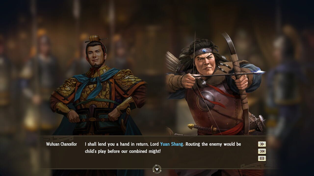 Romance of the Three Kingdoms XIII EP: Scenario for War Chronicles Mode – 3rd Wave: The Battle for Hebei