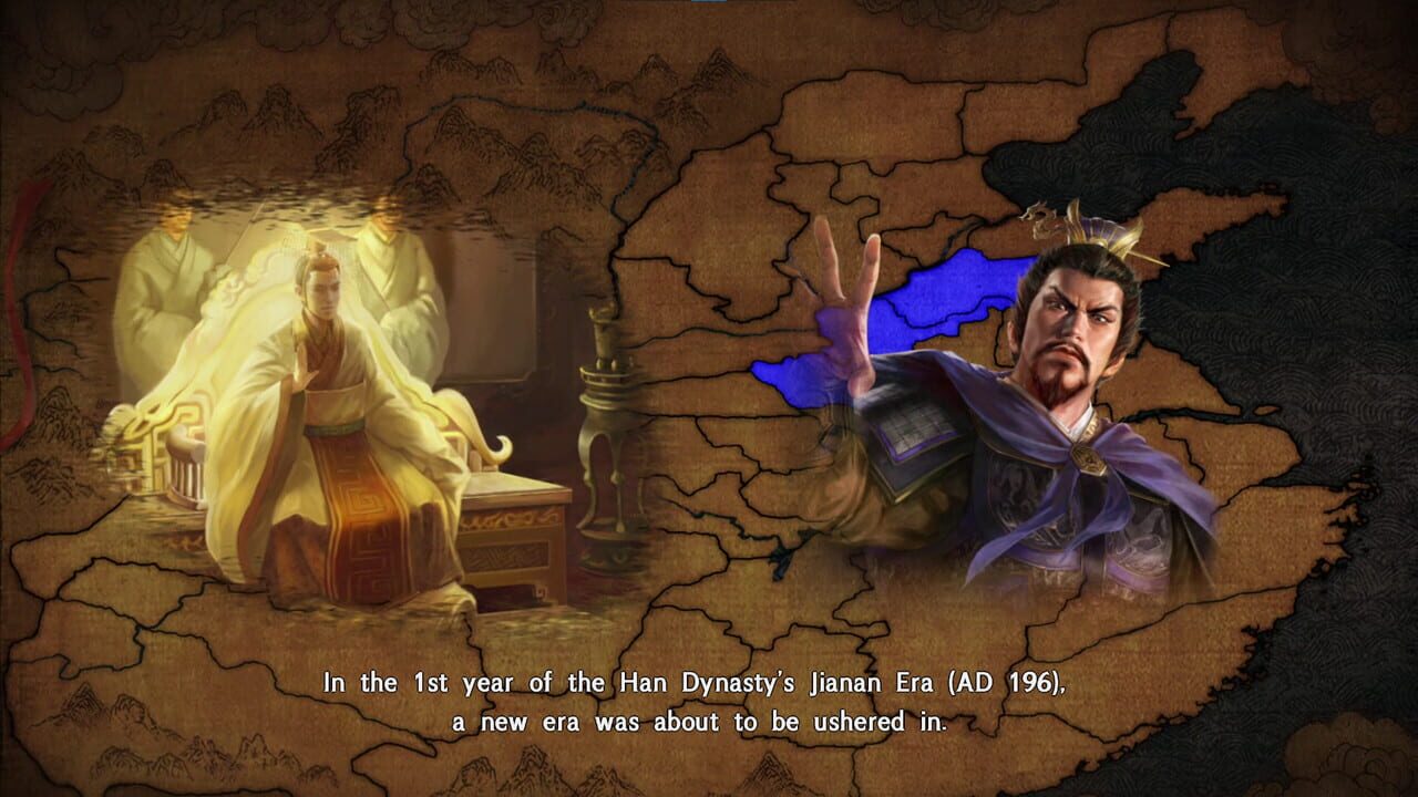 Romance of the Three Kingdoms XIII: Scenario – The Rise of Cao Cao & Event Set