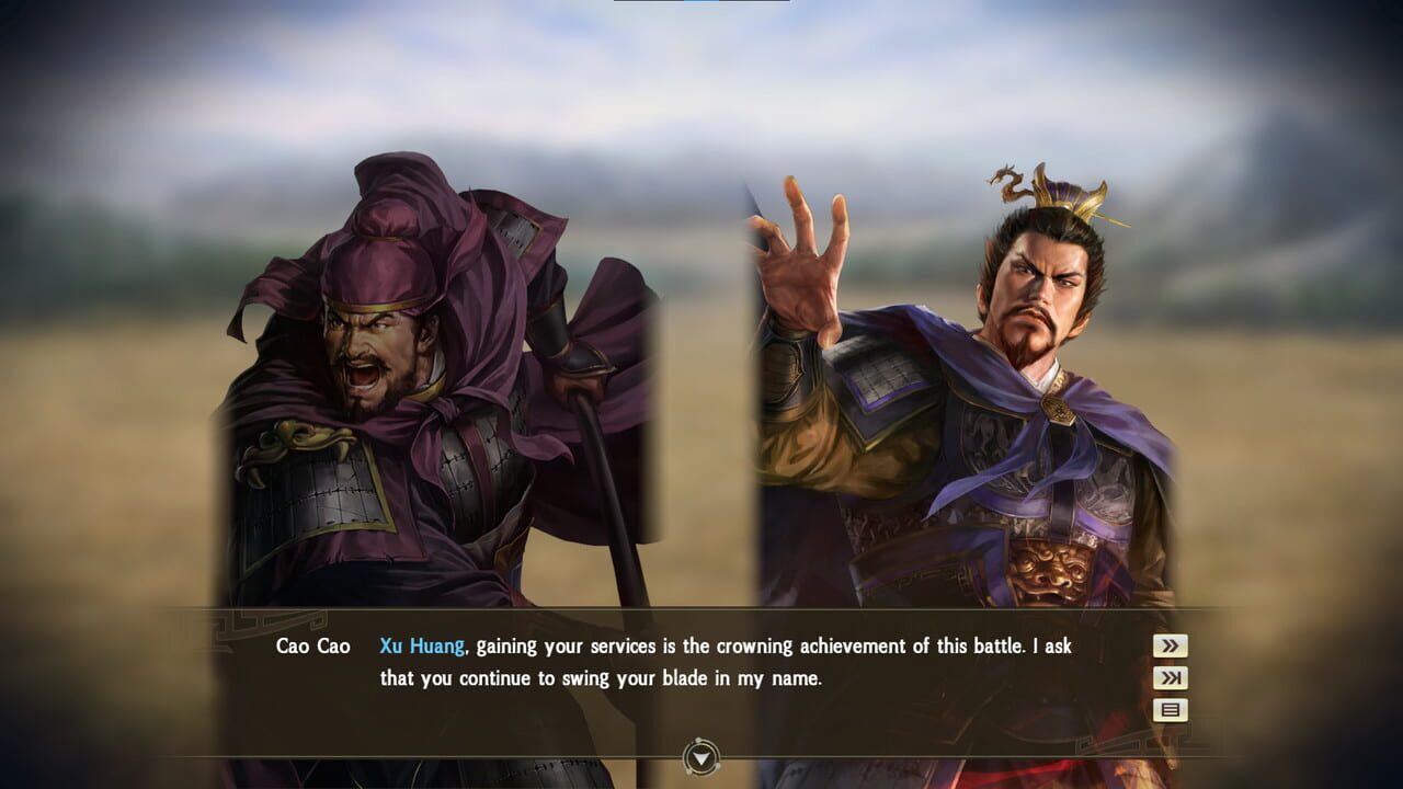 Romance of the Three Kingdoms XIII: Scenario – The Rise of Cao Cao & Event Set