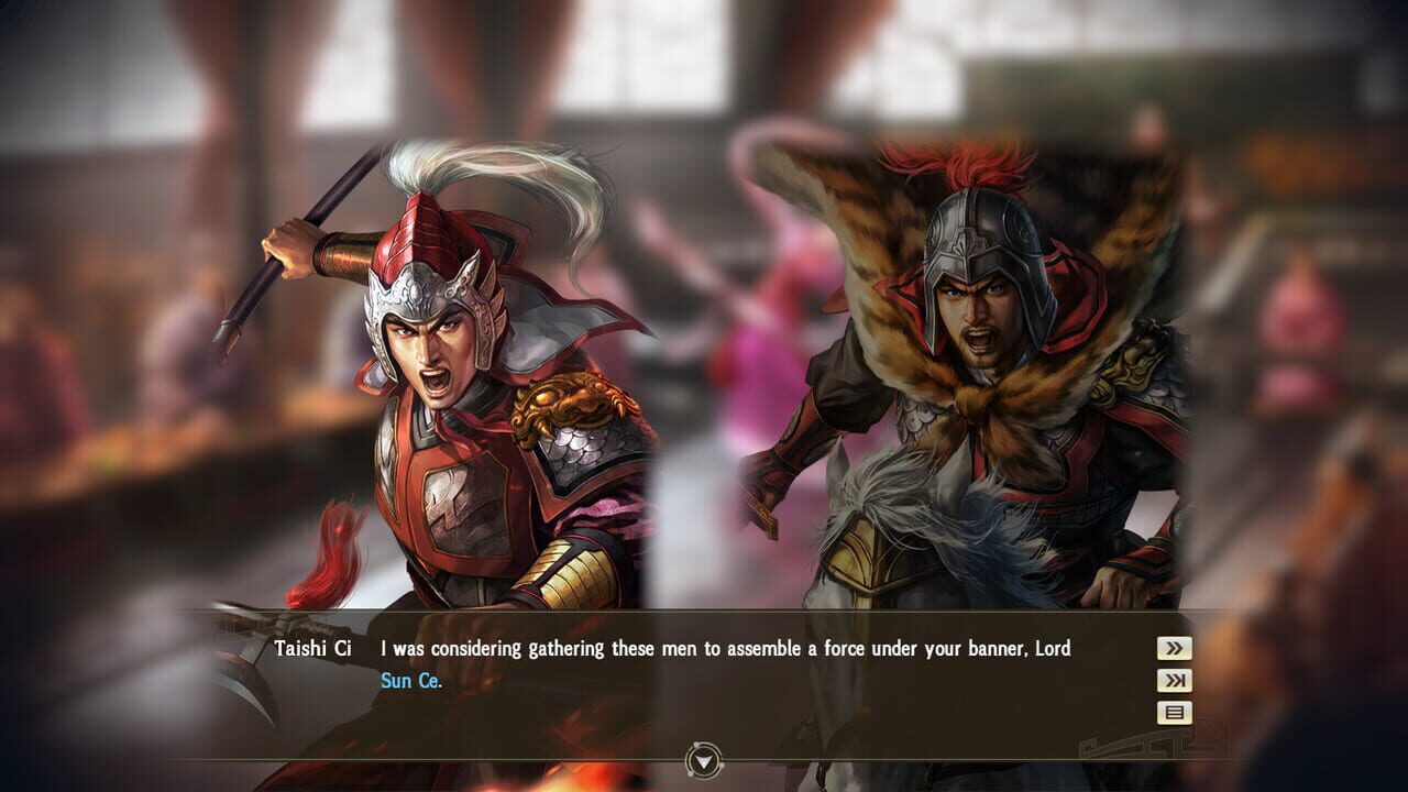 Romance of the Three Kingdoms XIII: Sun Ce Pushing Forward Event Set