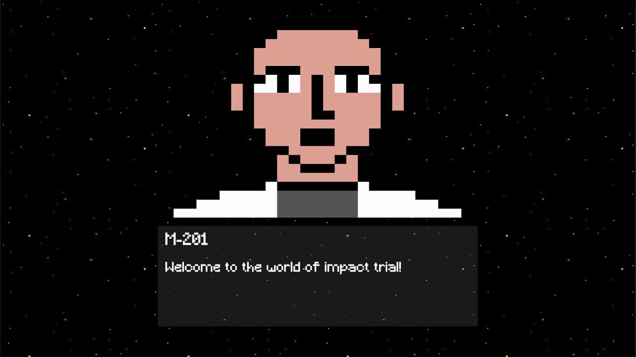 Impact Trial: Simulation