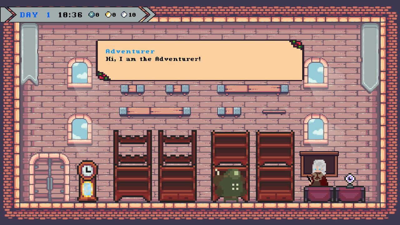 Merchant’s Game