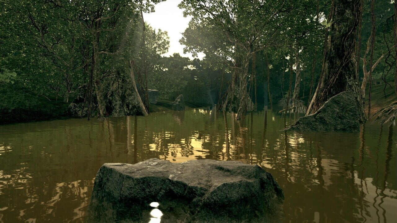 Ultimate Fishing Simulator: Amazon River DLC