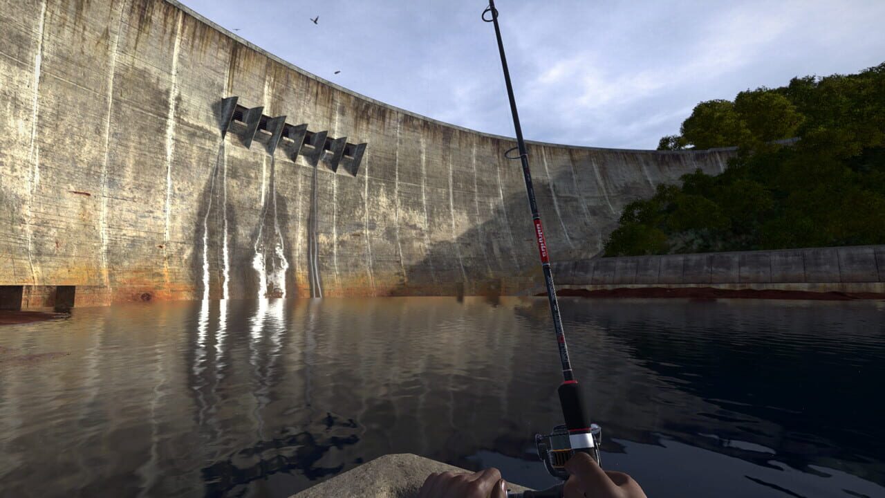 Ultimate Fishing Simulator: Kariba Dam DLC