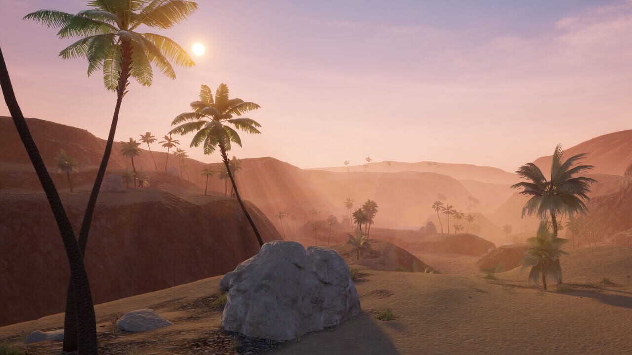 Beyond Enemy Lines 2: Burning Sand