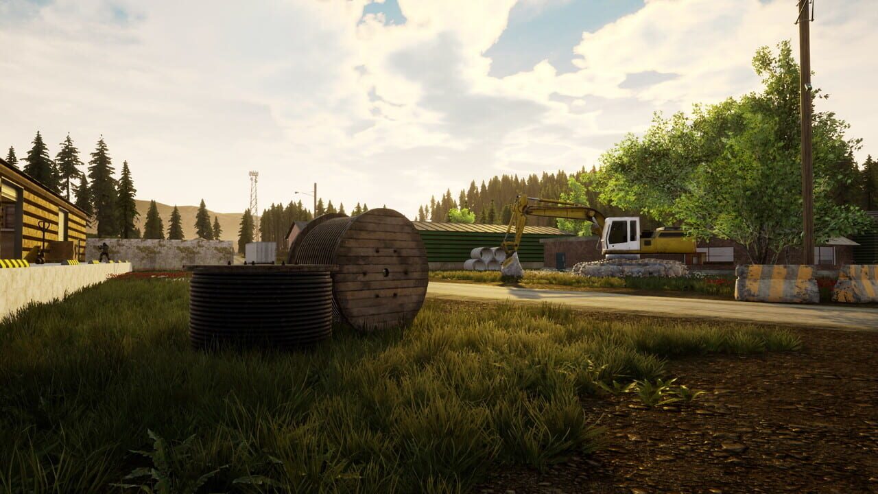 Beyond Enemy Lines 2: Tank Base