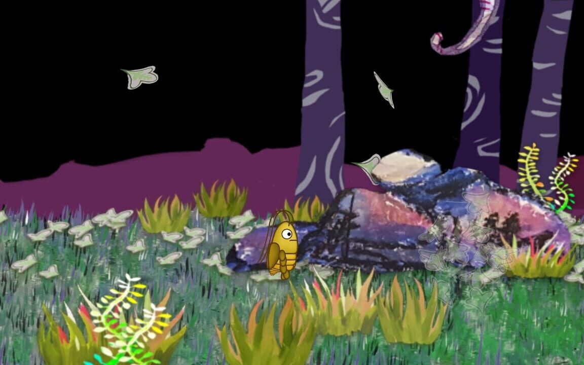 LiLy’s Revenge: Broken