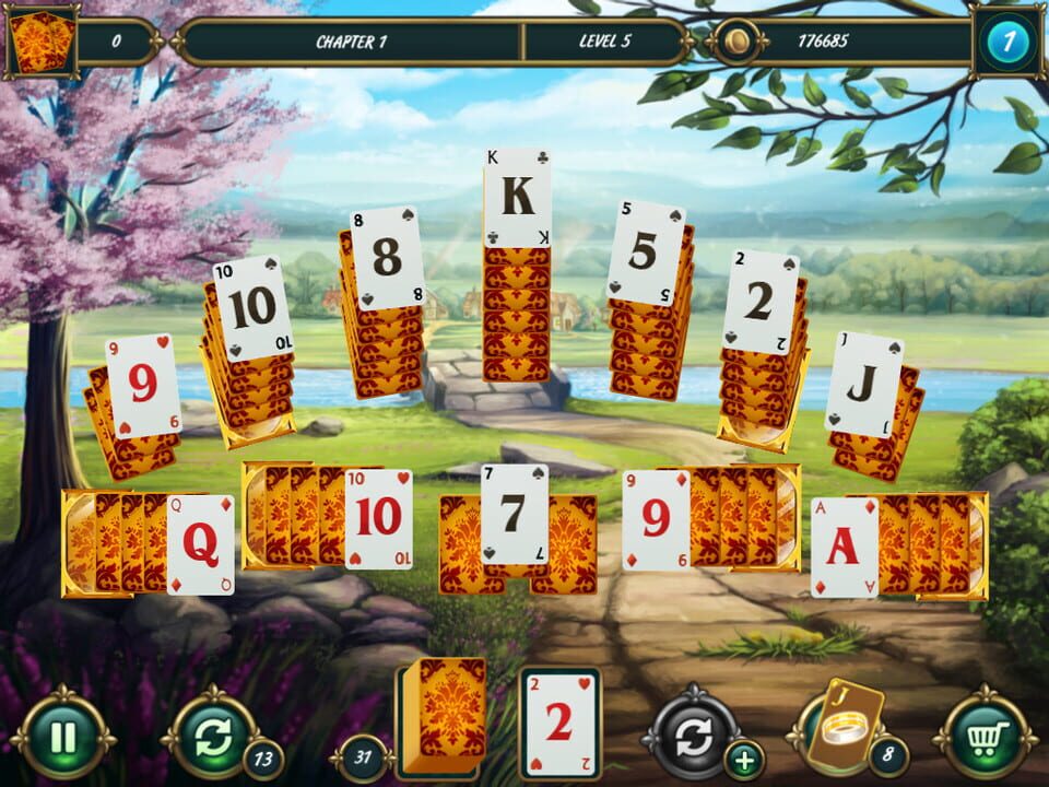 Mystery Solitaire: Grimm’s Tales 3