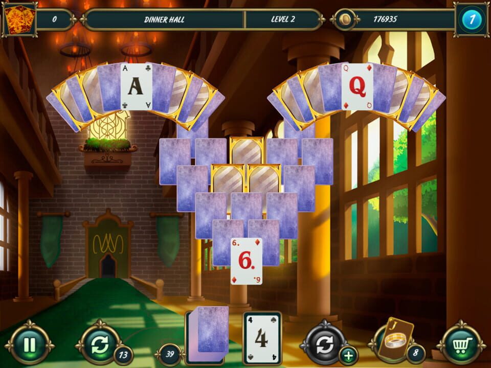 Mystery Solitaire: Grimm’s Tales 3