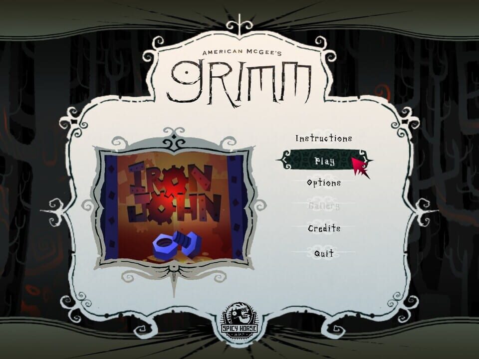 Grimm: Episode 14 – Iron John