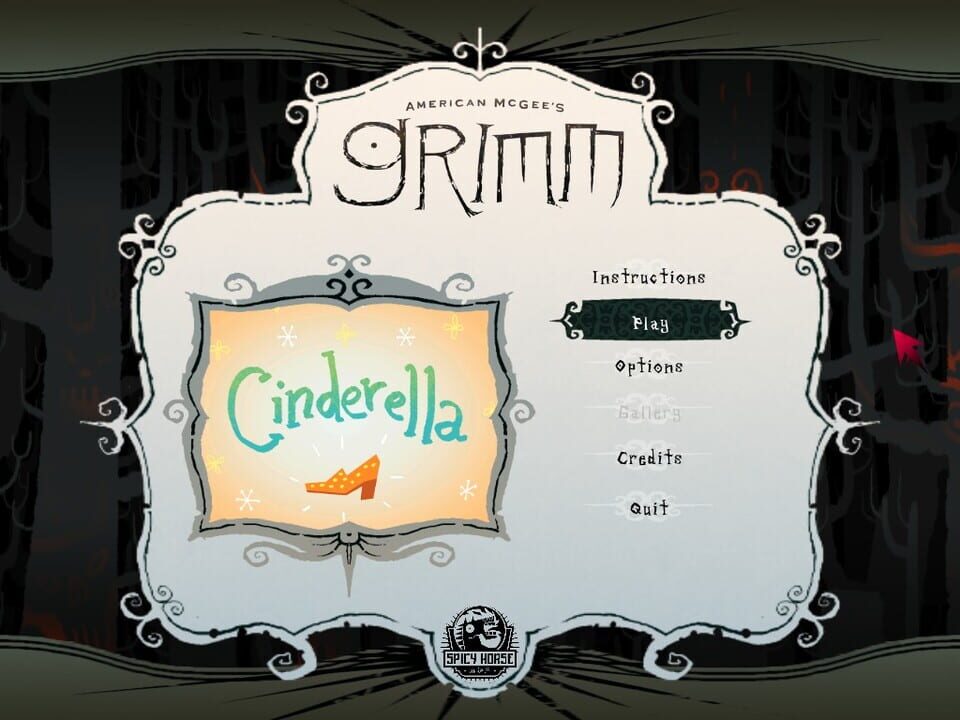 Grimm: Episode 12 – Cinderella