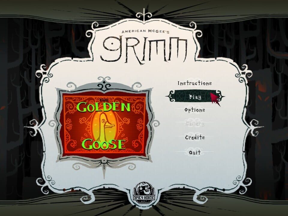 Grimm: Episode 13 – The Golden Goose