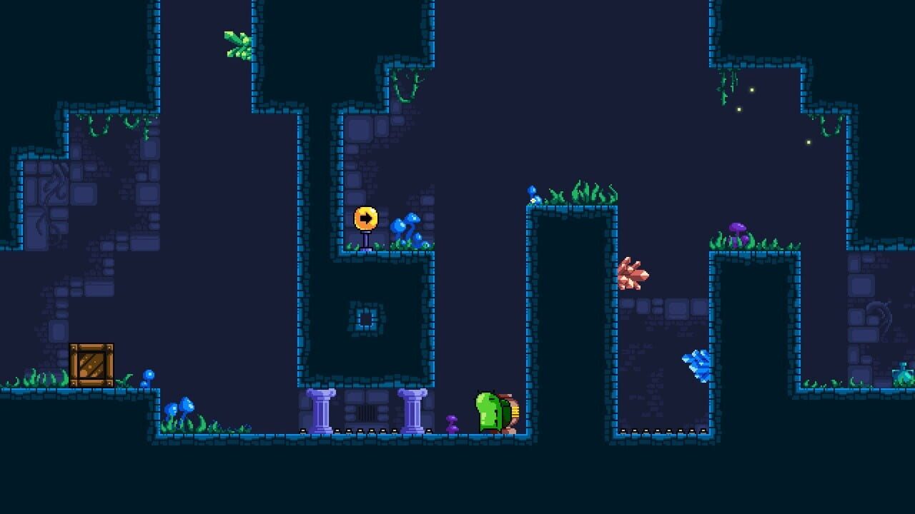 Dark Temple
