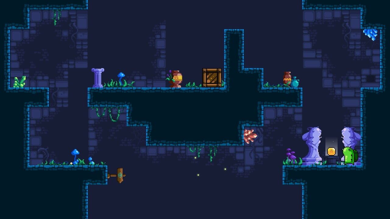 Dark Temple