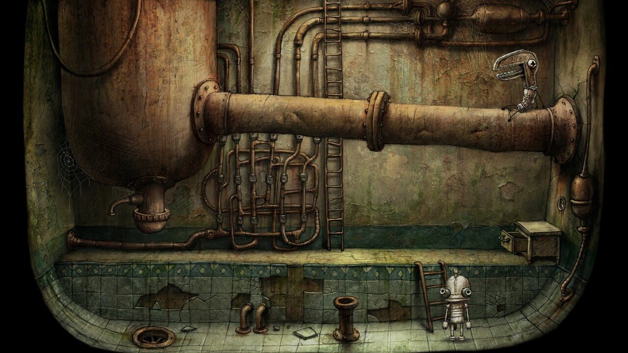 Machinarium & Creaks Bundle