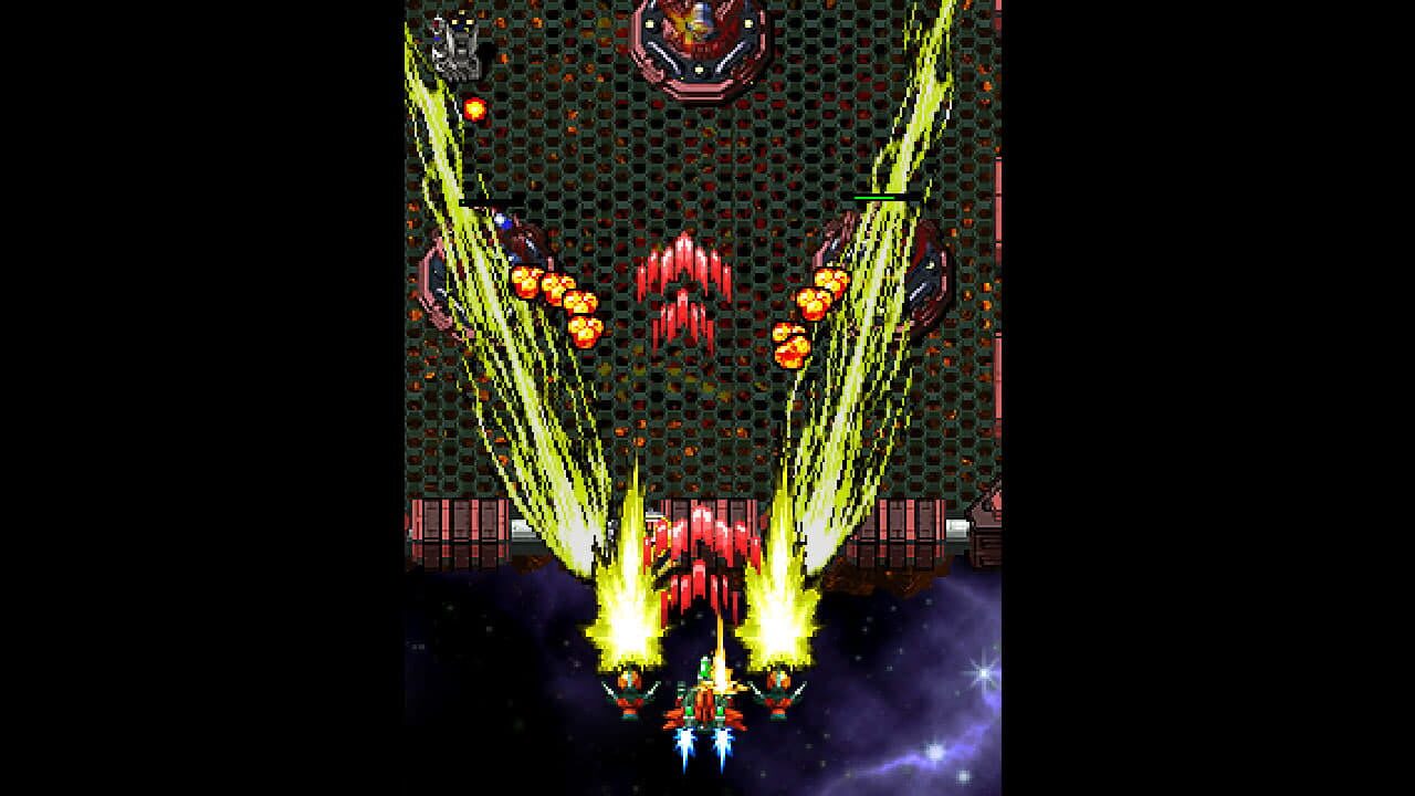 Buraigun: Galaxy Storm