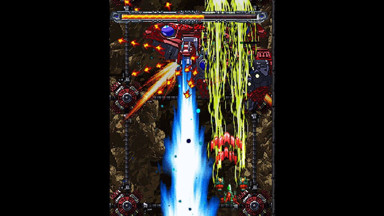 Buraigun: Galaxy Storm