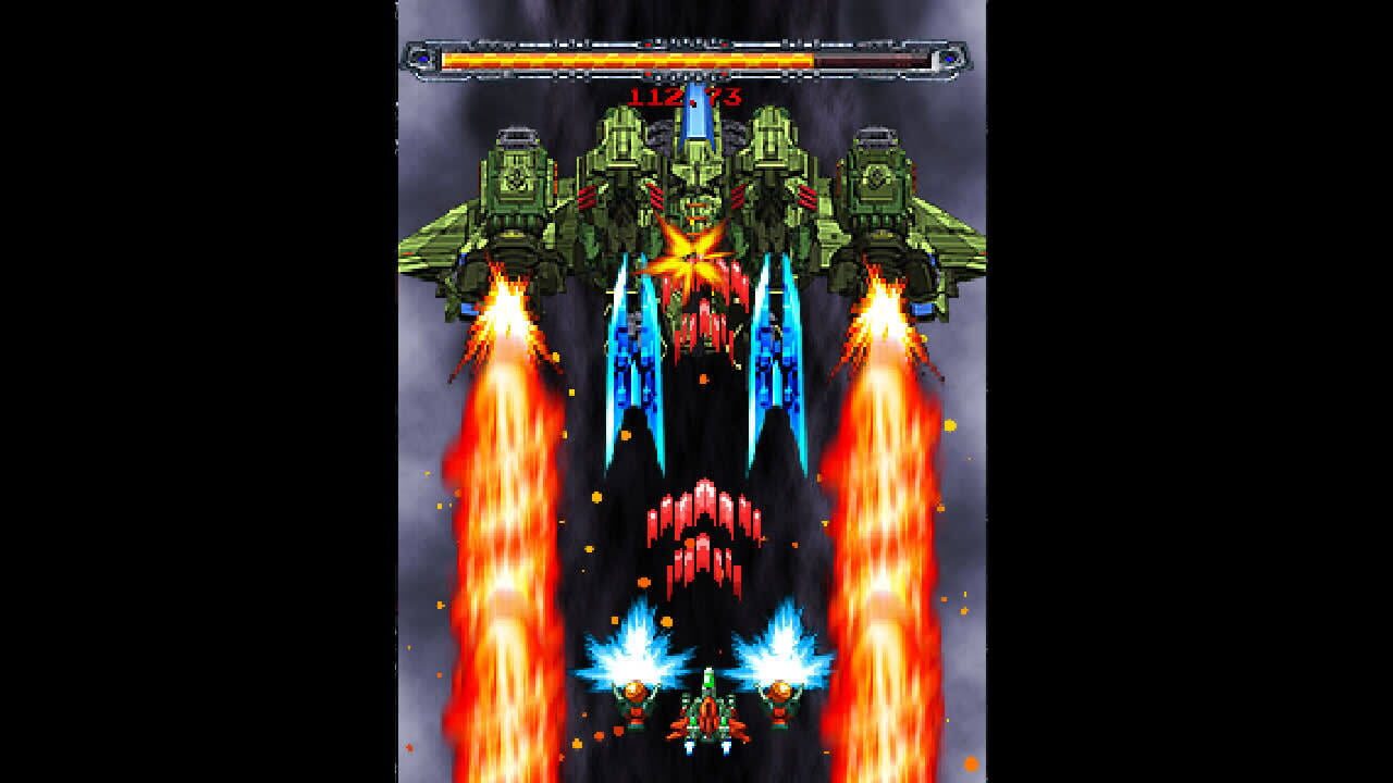 Buraigun: Galaxy Storm