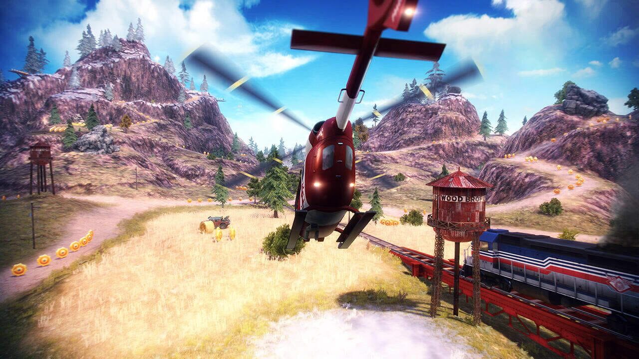 Off the Road: Unleashed